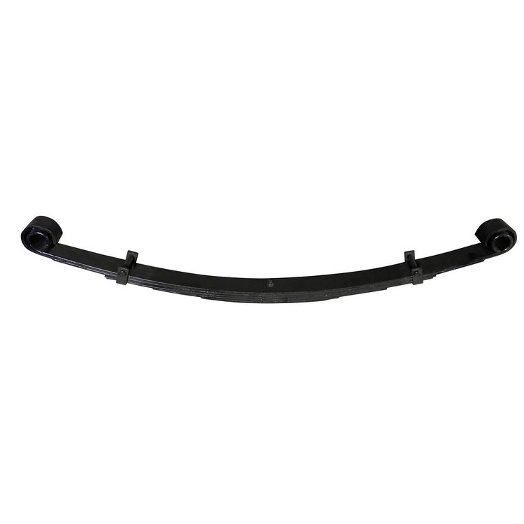 Softride Rear Leaf Spring 1987-1996 Wrangler YJ Rock Ready Double Military Wrap
