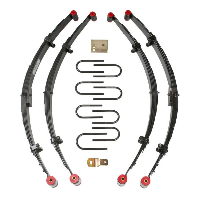 3.5-4 IN. SOFT 86.5-96 WRAN YJ
