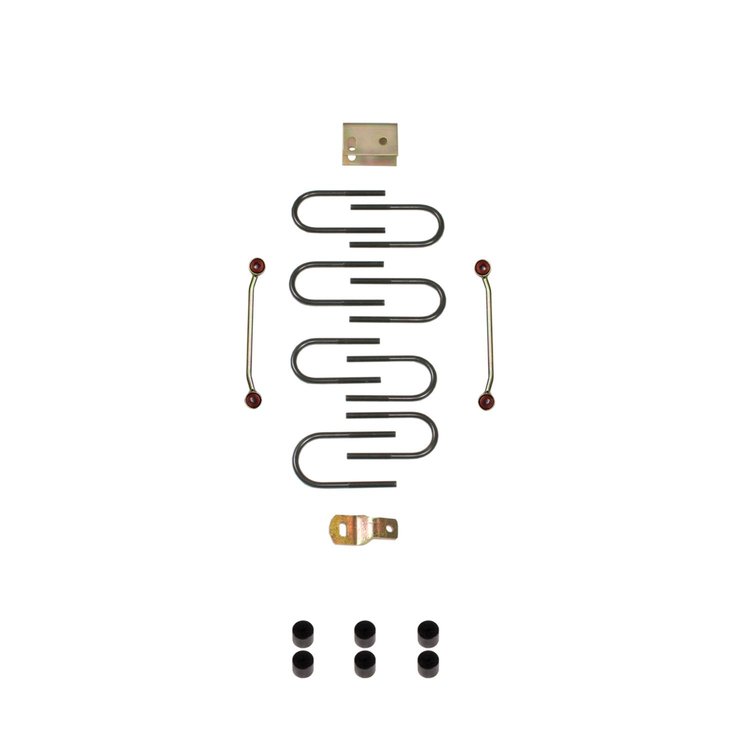YJ40SP COM BOX: 4IN. JEEP YJ