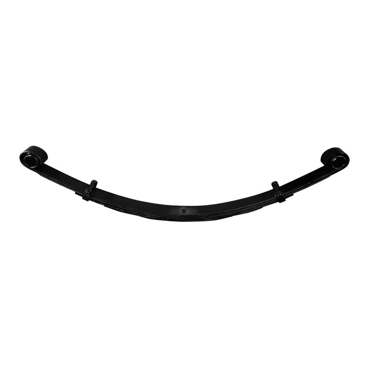 Softride Front Leaf Spring 1987-1996 Wrangler YJ Rock Ready Double Military Wrap