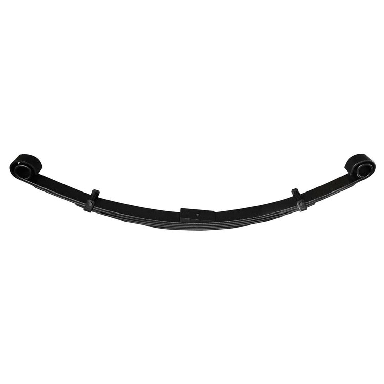 Softride Rear Leaf Spring 1987-1996 Wrangler YJ Rock Ready Double Military Wrap