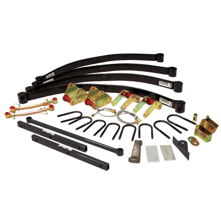 6 in. Suspension Lift Kit for 1987-1995 YJ60MK