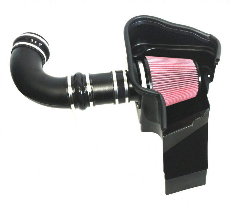 Cold Air Intake Kit 2008-2009 Pontiac G8 GT/GXP, Oiled Air Filter