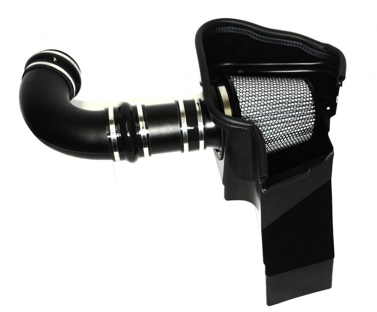 Cold Air Intake Kit 2008-2009 Pontiac G8 GT/GXP, Dry Air Filter