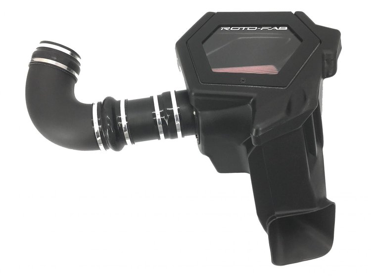 Cold Air Intake Kit 2016-2017 Chevrolet SS Sedan, Oiled Air Filter