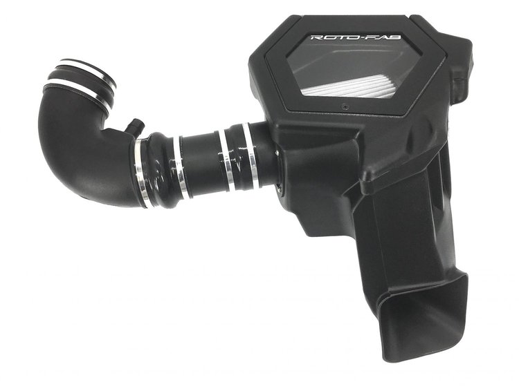Cold Air Intake Kit 2016-2017 Chevrolet SS Sedan, Dry Air Filter