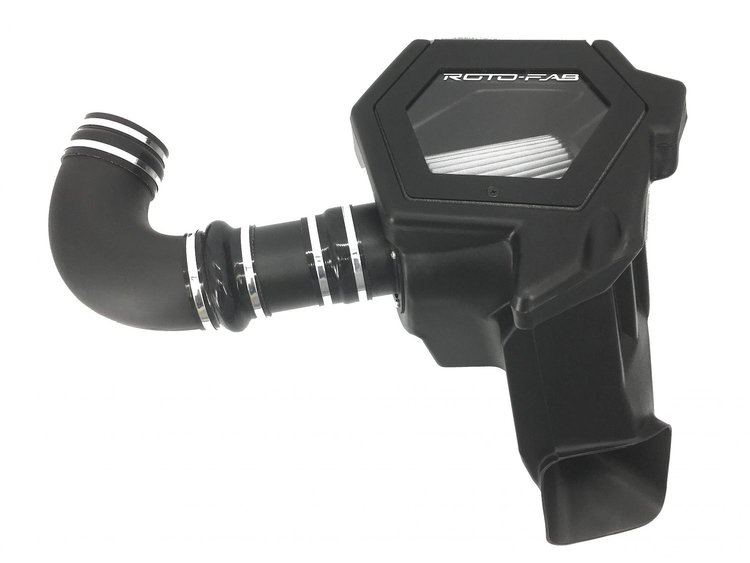 Cold Air Intake Kit 2014-2017 Chevrolet Caprice, Dry Air Filter
