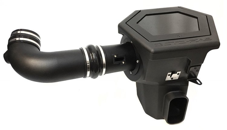 Cold Air Intake Kit Fits Select GM Silverado 1500, Sierra 1500 5.3L