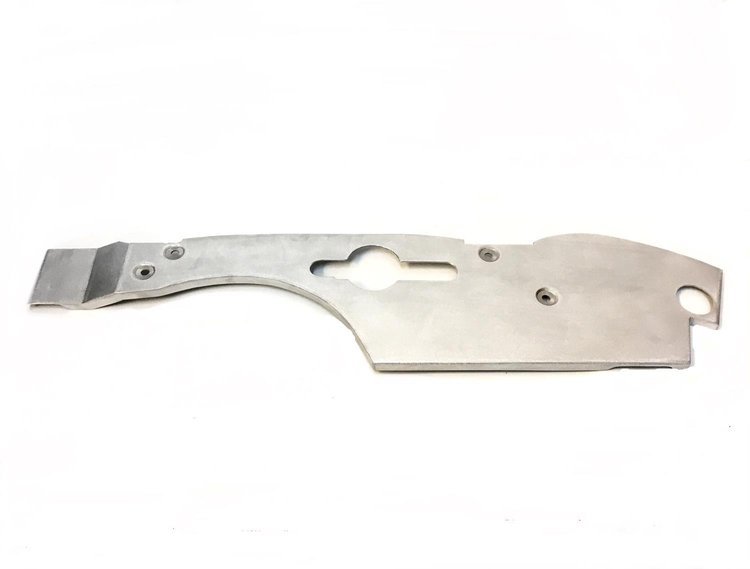 **Discontinued**2012-13 Camaro SS Radiator Cover Bare Aluminum