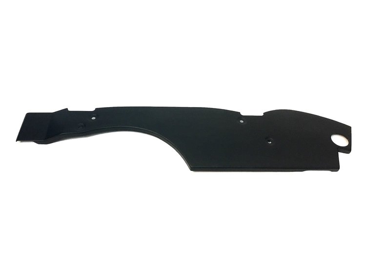 Radiator Cover 2012-2013 Chevy Camaro SS [Texture Black Finish]