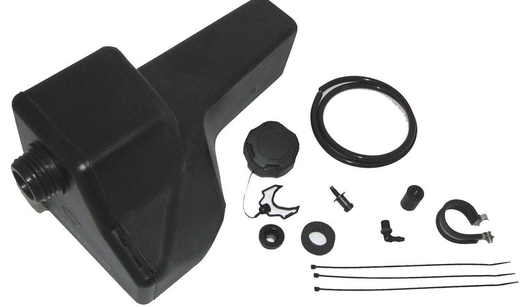 Washer Fluid Reservoir Relocation Kit (Version 1) 2010-2015 Chevy Camaro