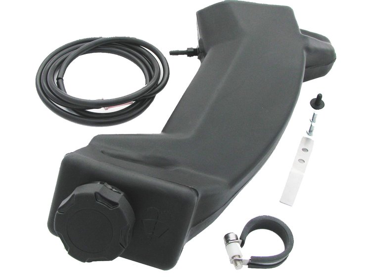 Washer Fluid Reservoir Relocation Kit (Version 2) 2010-2015 Chevy Camaro