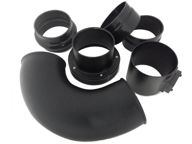 Air Intake High-Flow Elbow Upgrade Kit 2008-2009 Pontiac G8