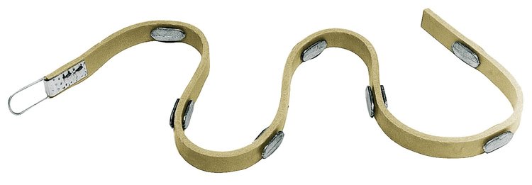 VENTILATED DISC SILENCER
