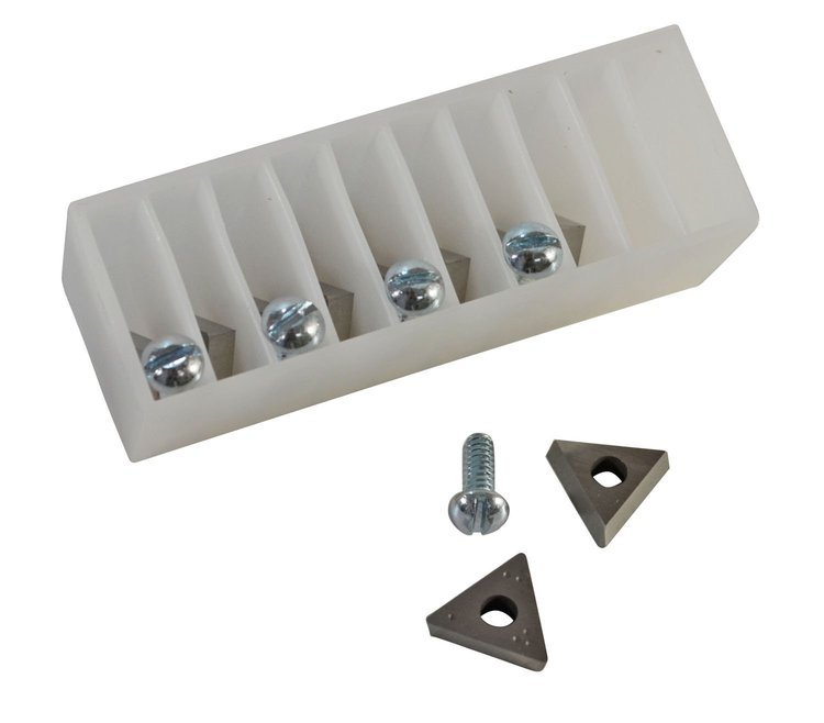 CARBIDE INSERT-ACCUTURN
