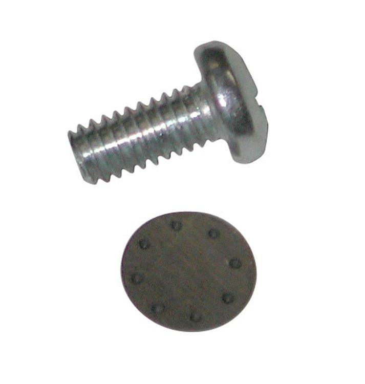 06610 Round Carbide Bits