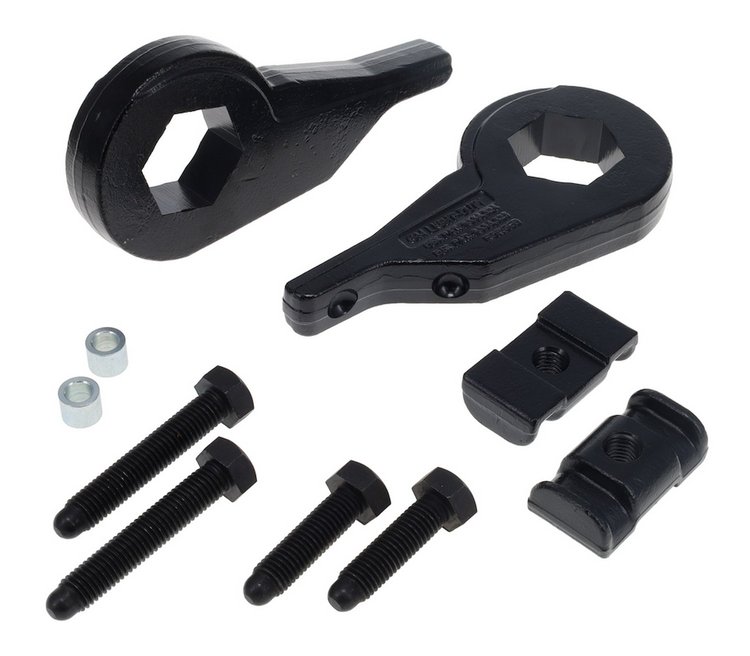 13010 Torsion Key Adjustment Kit Fits Select GM Truck and SUV Models