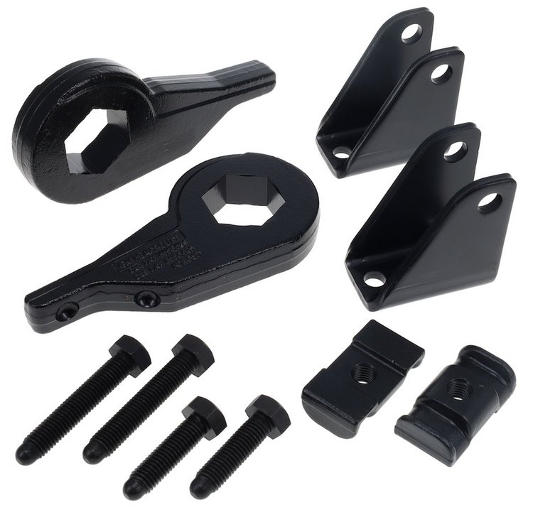 13015 Torsion Key Adjustment Kit Fits Select Hummer, GM 2500, 3500 HD Truck and SUV Models