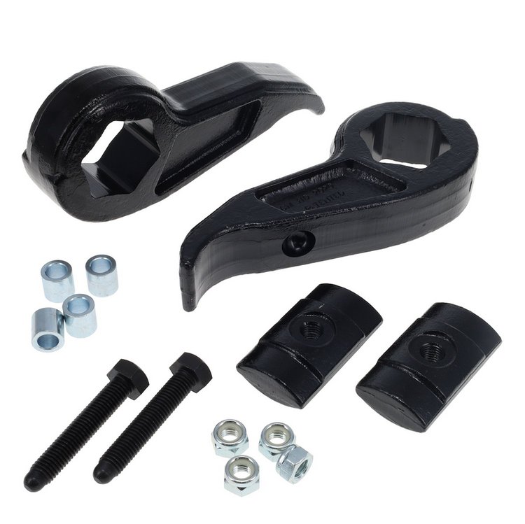 13025 Torsion Key Adjustment Kit For 2020-2024 GM 2500, 3500 HD Truck Models