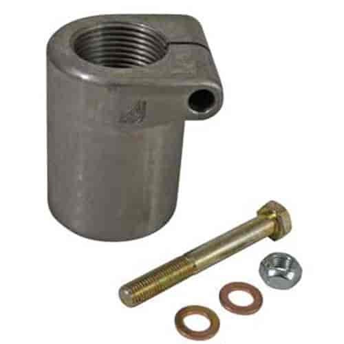 RH ROD END RECVR 1 1/4-12 RND