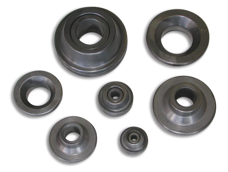 15810 5 Pc Flared Hole Die