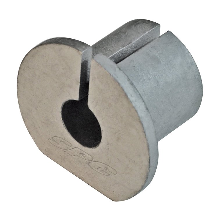 23402 Camber Sleeve, +.50 degree (1/2 degree) Fits Select Late-Model Jeep Wrangler/Gladiator Sold Individually