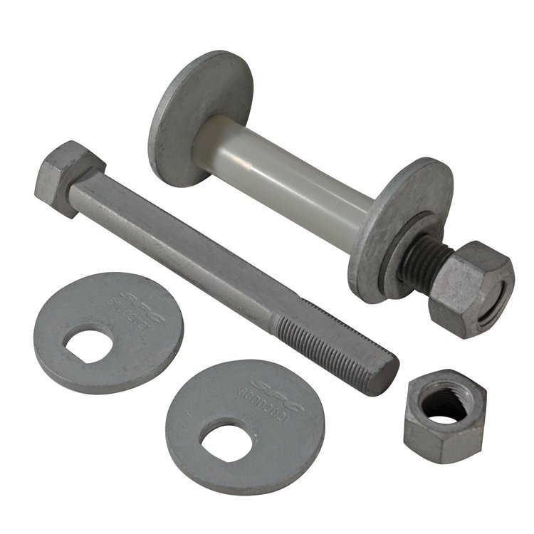 25450 Caster/Camber Adjustment Bolts for 2007-2016 Toyota Tundra and 2008-2016 Sequioa/Land Cruiser/Lexus LX570