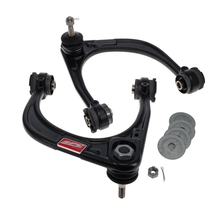 25490 Front Upper Control Arms 2007 & Up Tundra