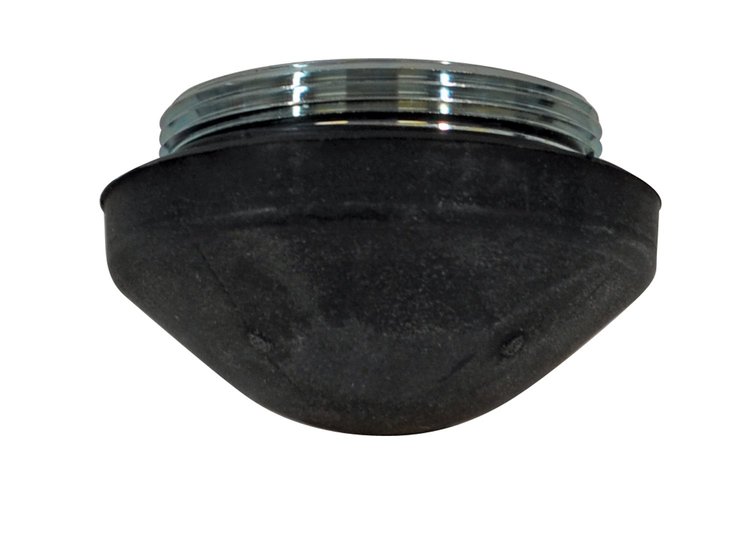 25605 Domed Rubber