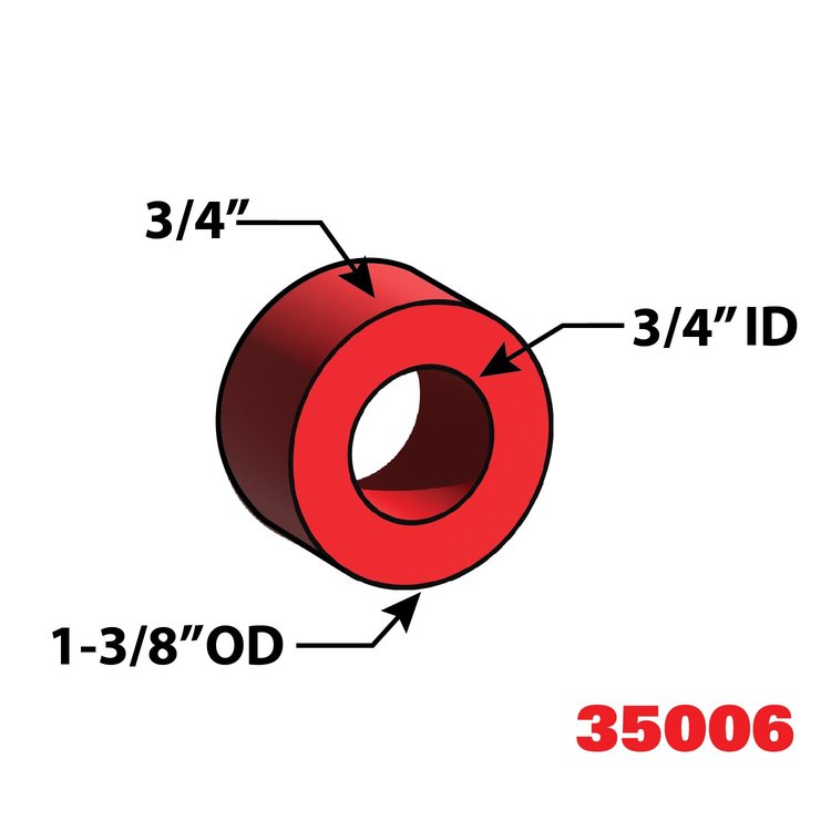 KENWRTH SHIM 3/4 6