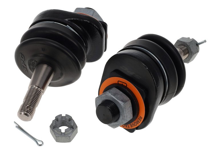 35111 Replacement Ball Joints for SPC Arms for 2020-2023 Ford Ranger