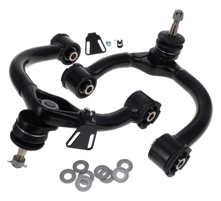 35455 Adjustable Upper Control Arm Pair For 1998-2007 Lexus LX470, Toyota Land Cruiser