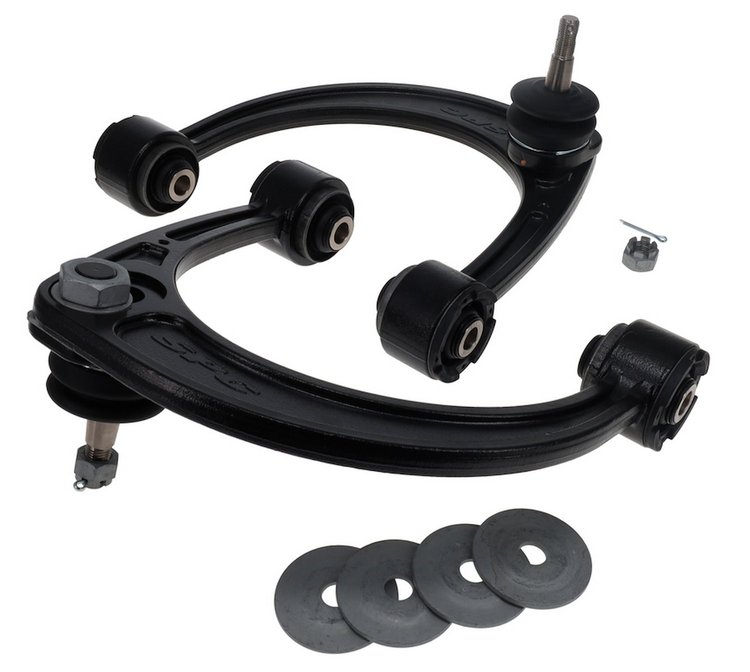 35470 Adjustable Upper Control Arm Pair For 2005-2023 Toyota Tacoma