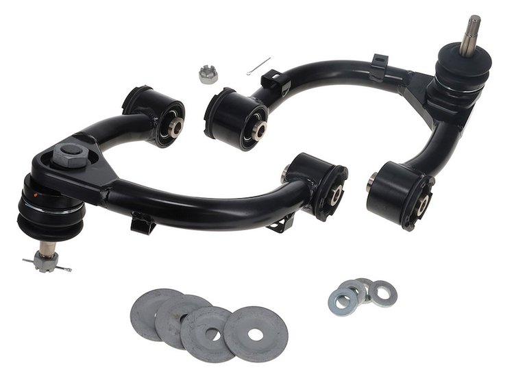 35665 Adjustable Upper Control Arm Pair For 2020-2023 Ford Ranger