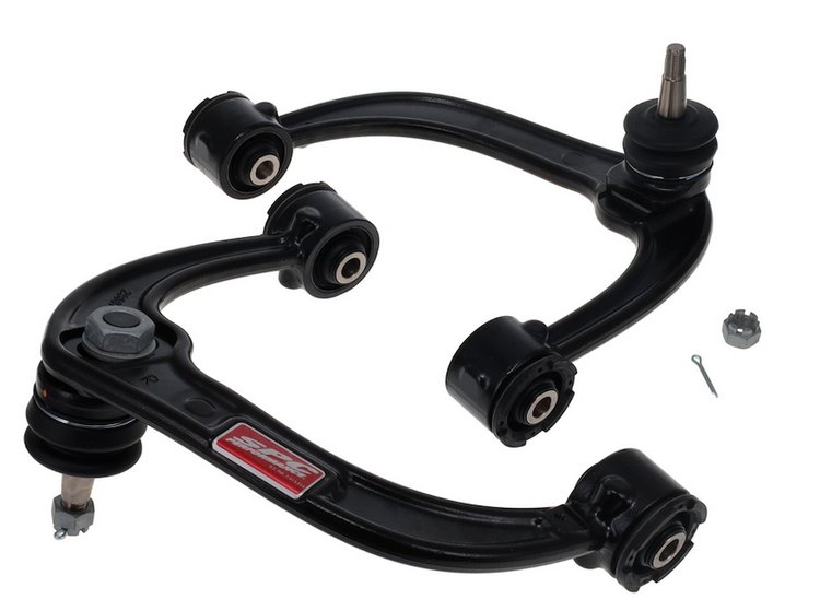 35675 Adjustable Upper Control Arm Pair Fits Select Ford and Lincoln Trucks and SUV Models