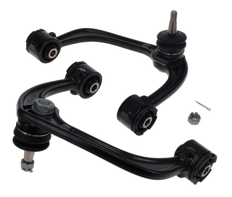35680 Adjustable Upper Control Arm Pair Fits Select Ford and Lincoln Trucks and SUV Models