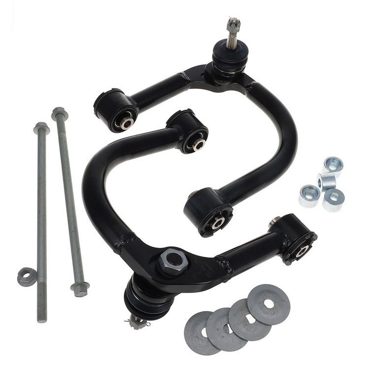 35690 Adjustable Upper Control Arm Pair Fits Select Ford Bronco