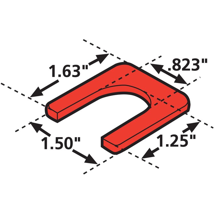 PREVOST SHIMS 1/32 6