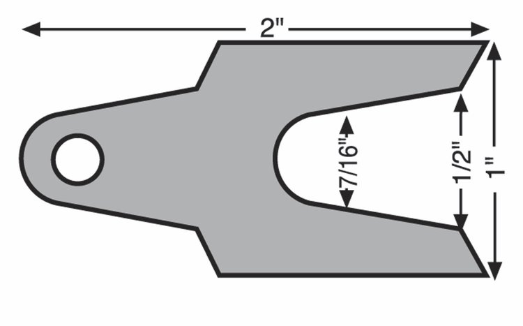 1/32 DUO FIT SHIM 25