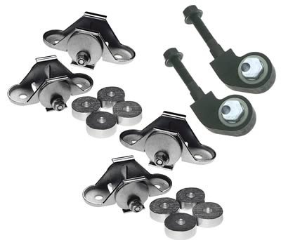 MITSUB 3.0-in DROP KIT 94-98
