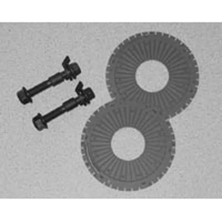 VOLKS 1.5-in-3.0-in DROP
