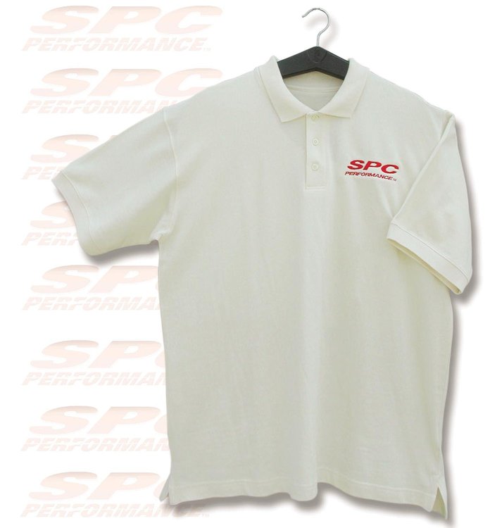 CREAM POLO SHIRT-XXL