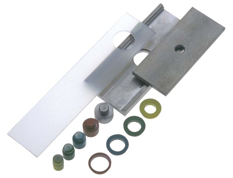 63020 Thrust Alignment Plate 2-3/8" Width