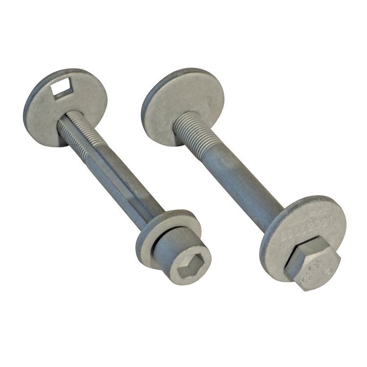 66038 Caster/Camber Adjustment Bolts for 2011-2023 Dodge Challenger & Charger 2011-2023 Chrysler 300 RWD Only LX Platforms