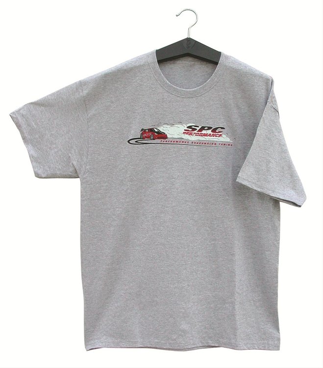 GRAY T-SHIRT MEDIUM