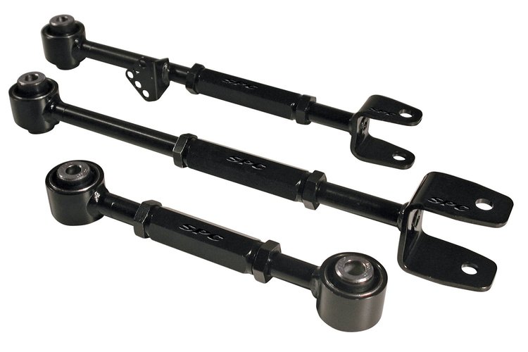 67540 Adjustable Rear Camber Arms Fits Select 2008-2020 Acura, Honda Models