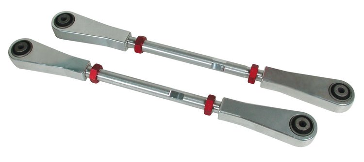 Rear Adjustable Camber Arms 2002-up Mini Cooper