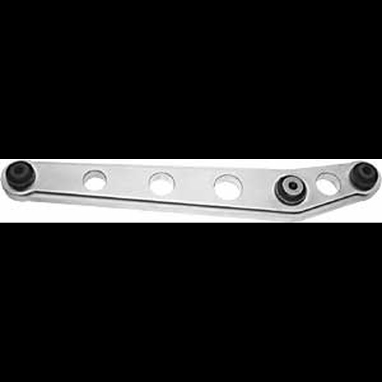 Civic 1996-00, Extreme Rear Lower Control Arms. Silver, Sold in Pairs