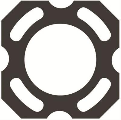 3/8 NYLON REAR SHIM