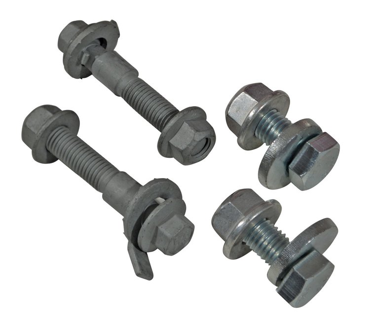 72350 Mustang Front Alignment Kit 2005 & Up Mustang